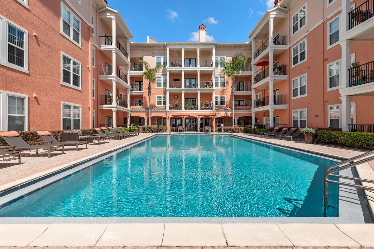 Bell Riverside Apartments apartments in Jacksonville FL