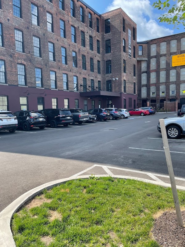 Utica Steam Cotton Building apartments in Utica NY