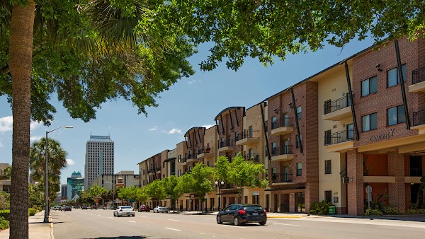 Camden Orange Court Apartments apartments in Orlando FL