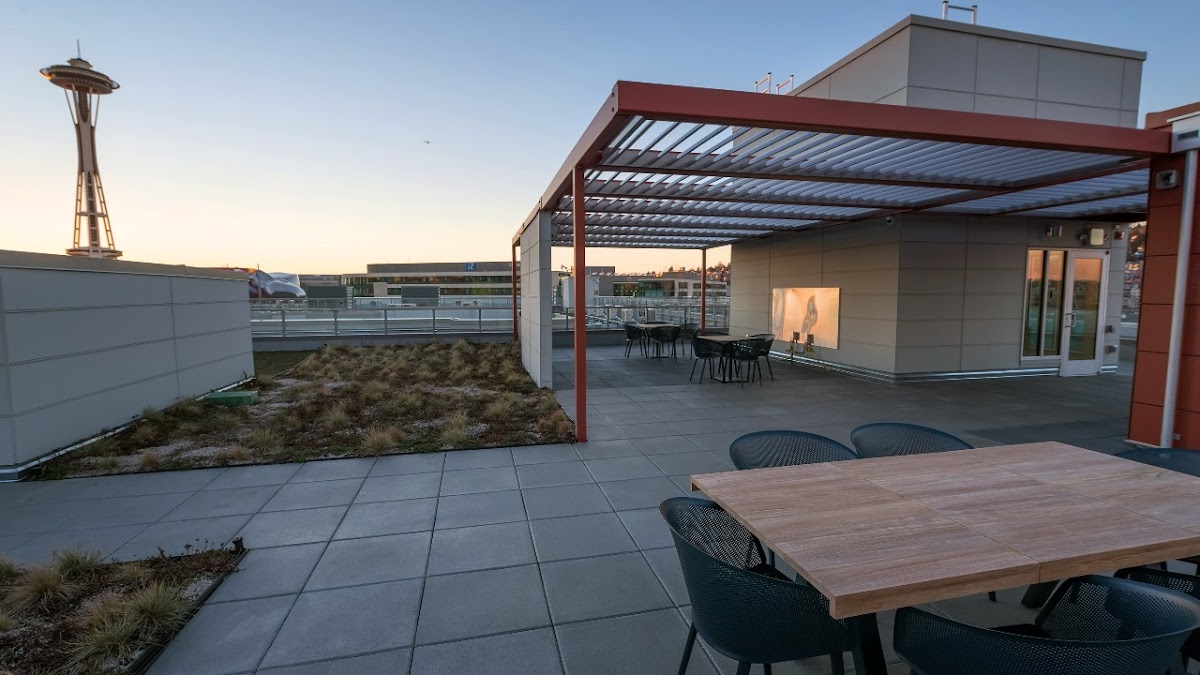 Modera South Lake Union apartments in Seattle WA