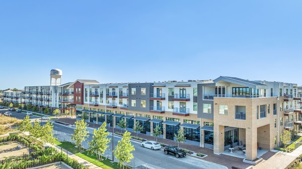 The Brick and Mortar District Apartments apartments in Kyle, TX