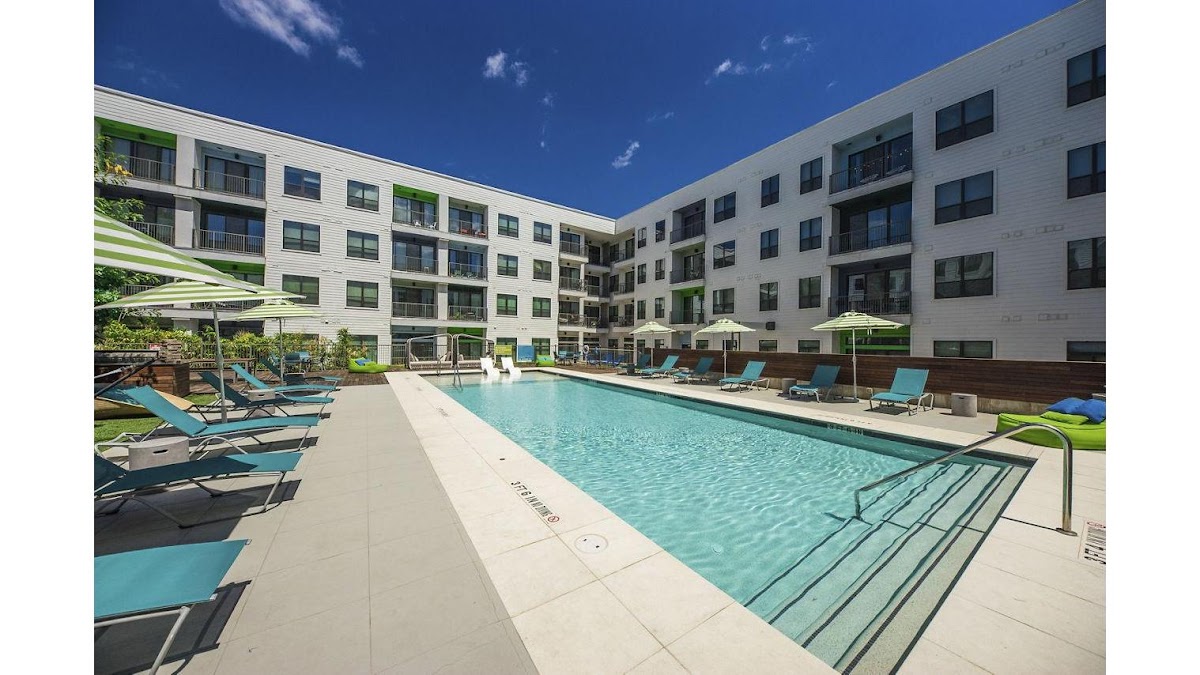 Corazon apartments in Austin TX