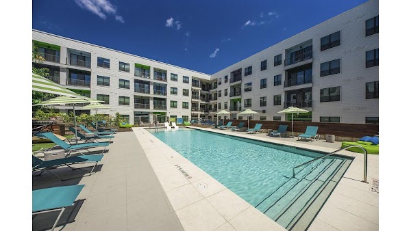 Corazon apartments in Austin, TX