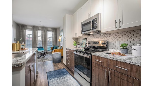 Arte KC apartments in Kansas City MO