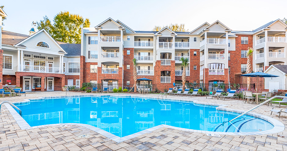 The Adair Apartment Homes apartments in Atlanta, GA