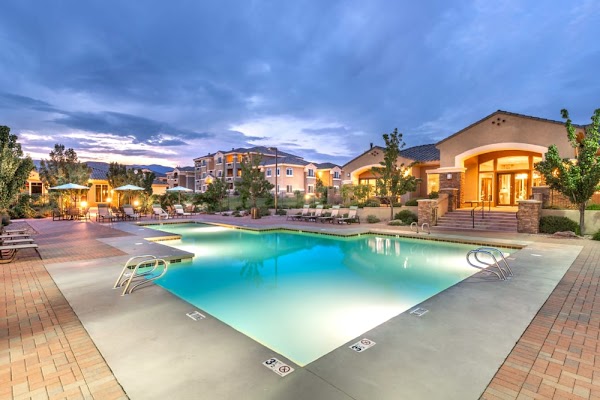 Olympus Encantada apartments in Albuquerque NM
