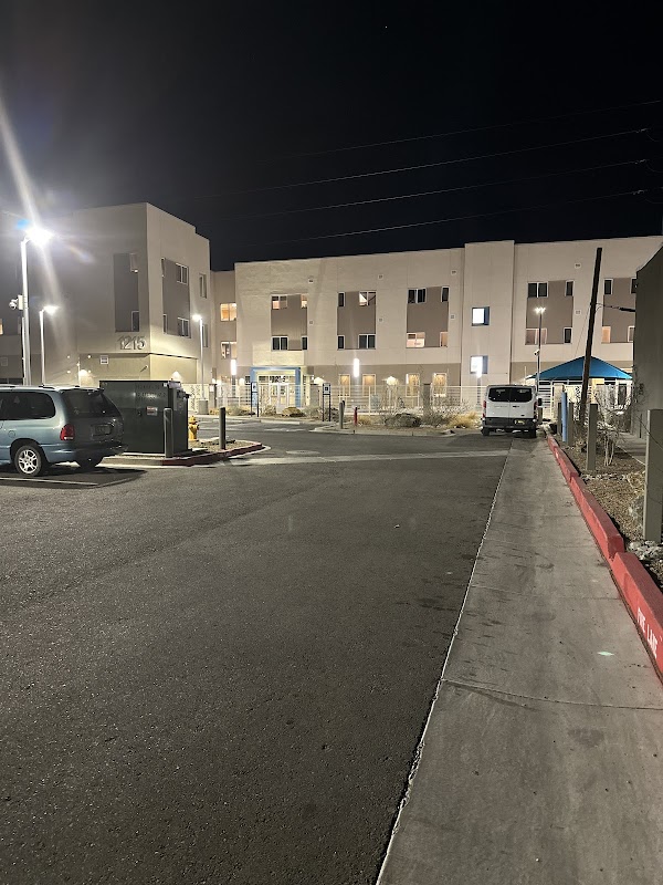 Hope Village apartments in Albuquerque NM