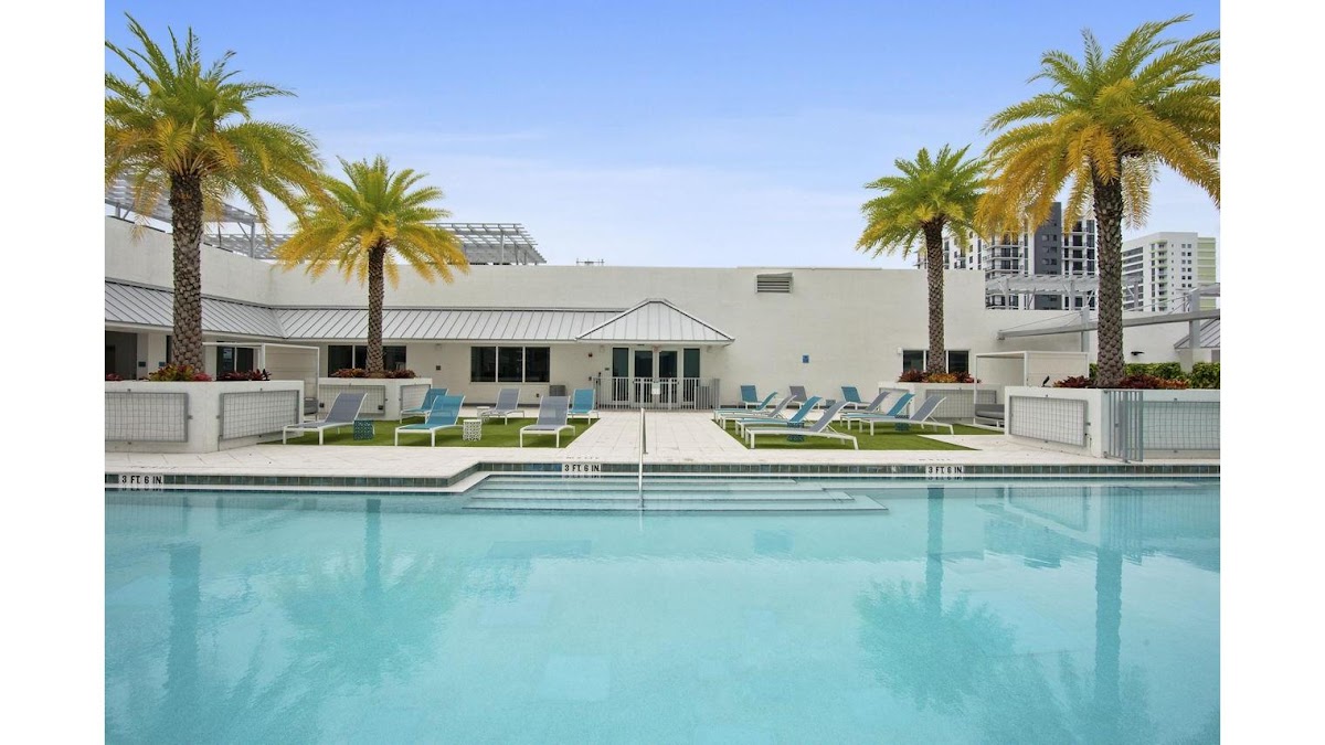 SoMa at Brickell Apartments apartments in Miami FL