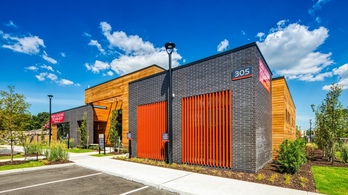 Mezzo Apartment Homes apartments in Virginia Beach VA