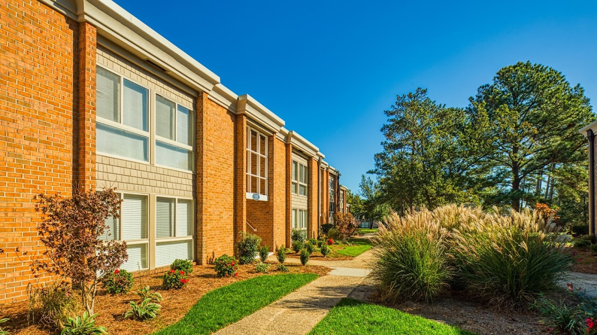 Birdneck Village Apartments apartments in Virginia Beach VA