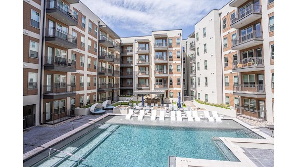 Alexan Braker Pointe apartments in Austin TX