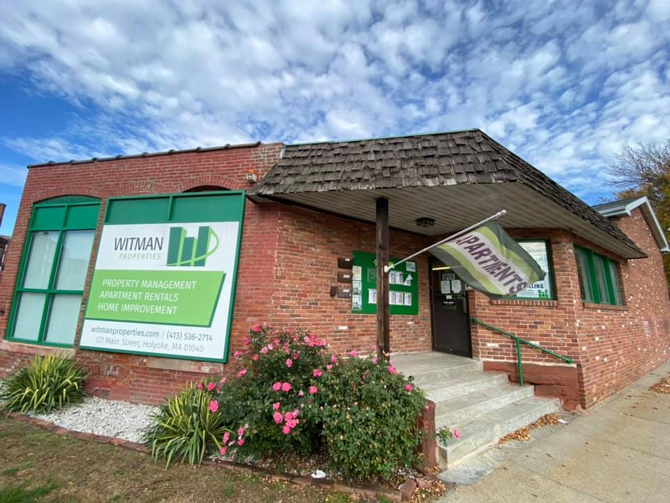 Witman Properties Inc apartments in Agawam, MA