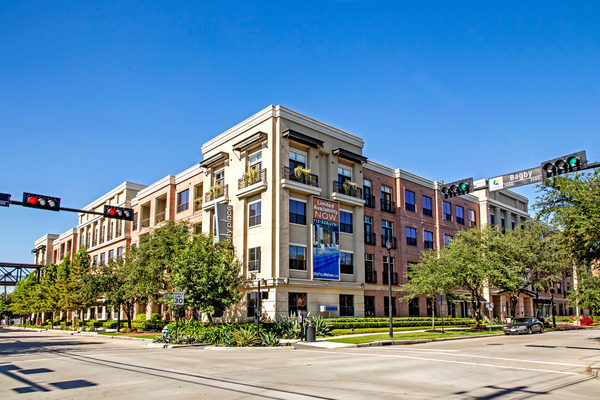 City Place Montrose apartments in Houston TX