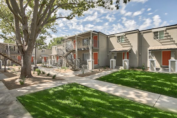 The Greenery apartments in Woodland, CA