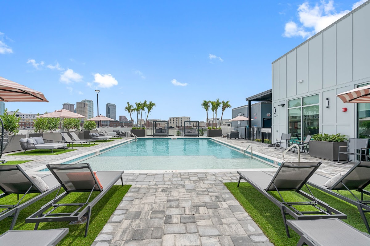 Niche | Luxury Apartments apartments in Tampa FL