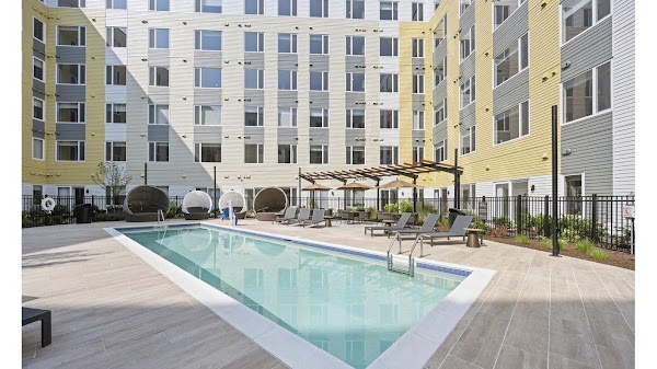 Mason apartments in Everett, MA