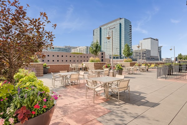 Windsor Riverfront Park Apartments apartments in Denver CO