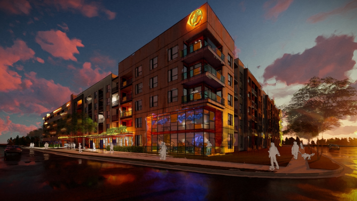 Durham Heights apartments in Houston, TX