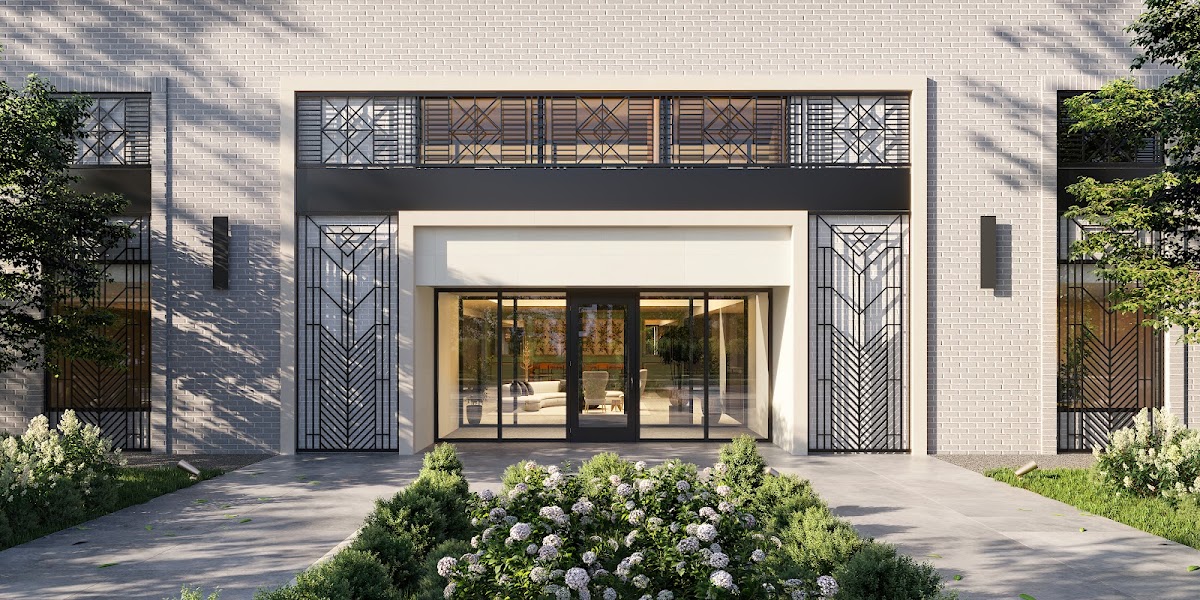 Marlowe apartments in ST Louis MO