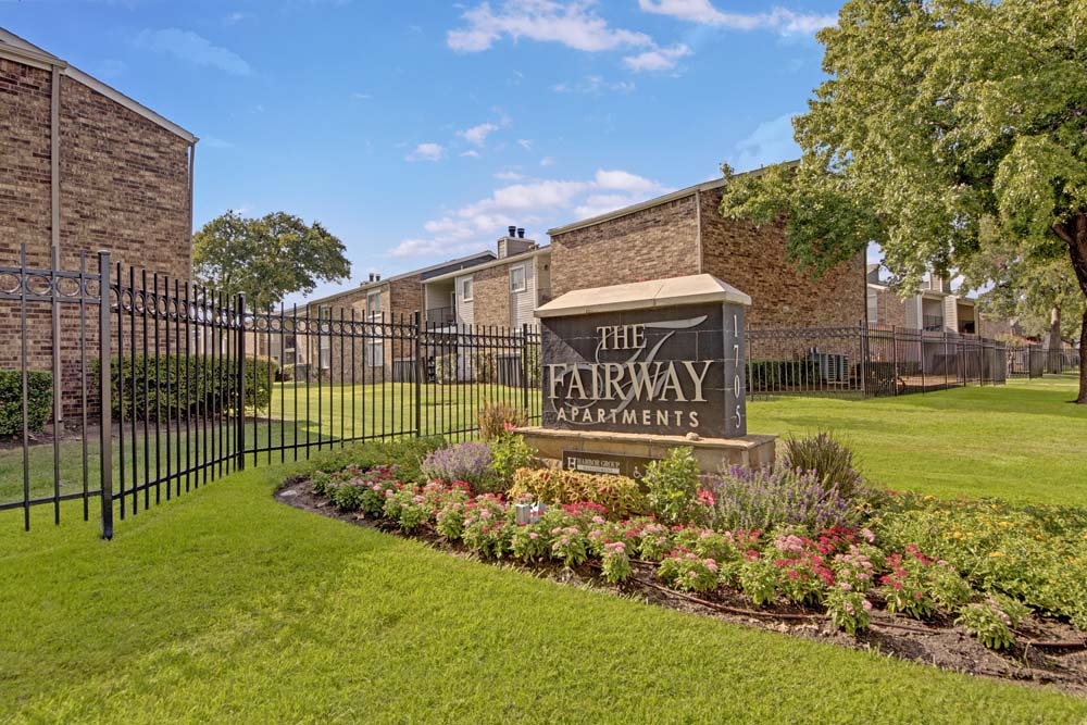 The Fairway Apartments apartments in Addison, TX