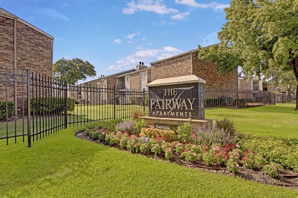 The Fairway Apartments apartments in Addison, TX