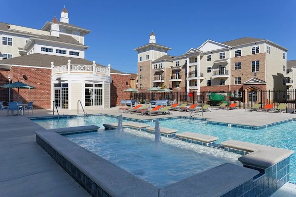 The Wyatt apartments in Lexington KY