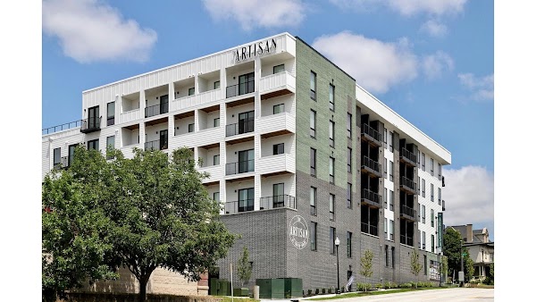 The Artisan at 39th apartments in Omaha, NE
