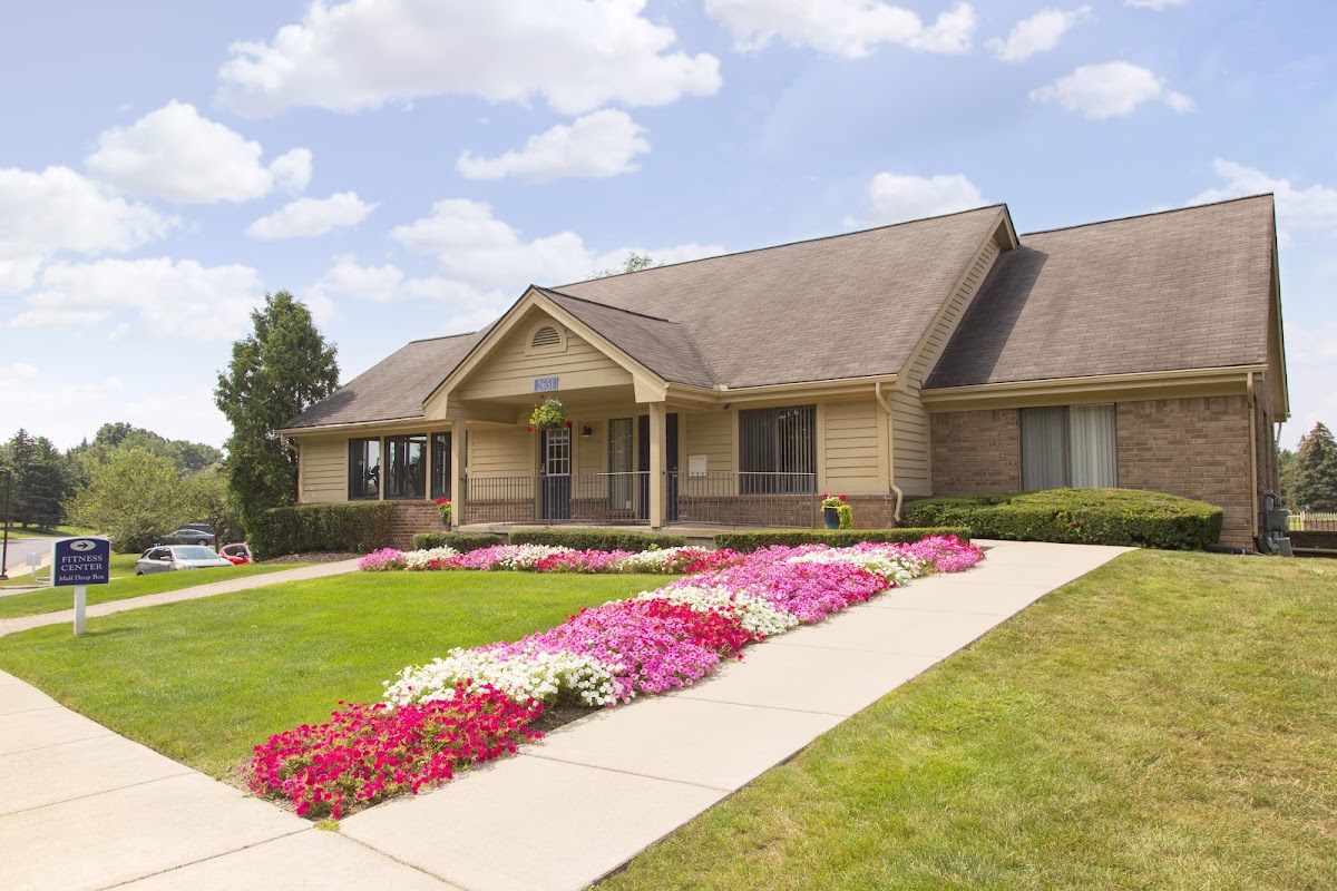 Boulevard Apartments apartments in Auburn Hills, MI