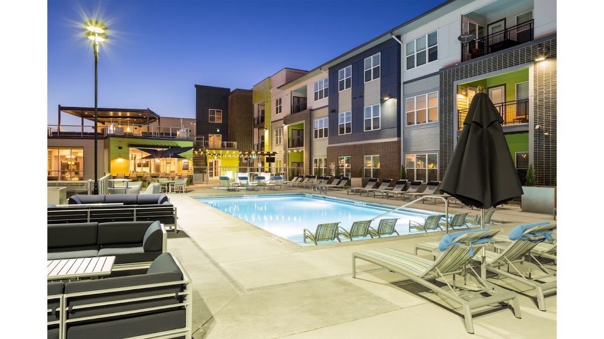 Westend Apartments apartments in Denver CO