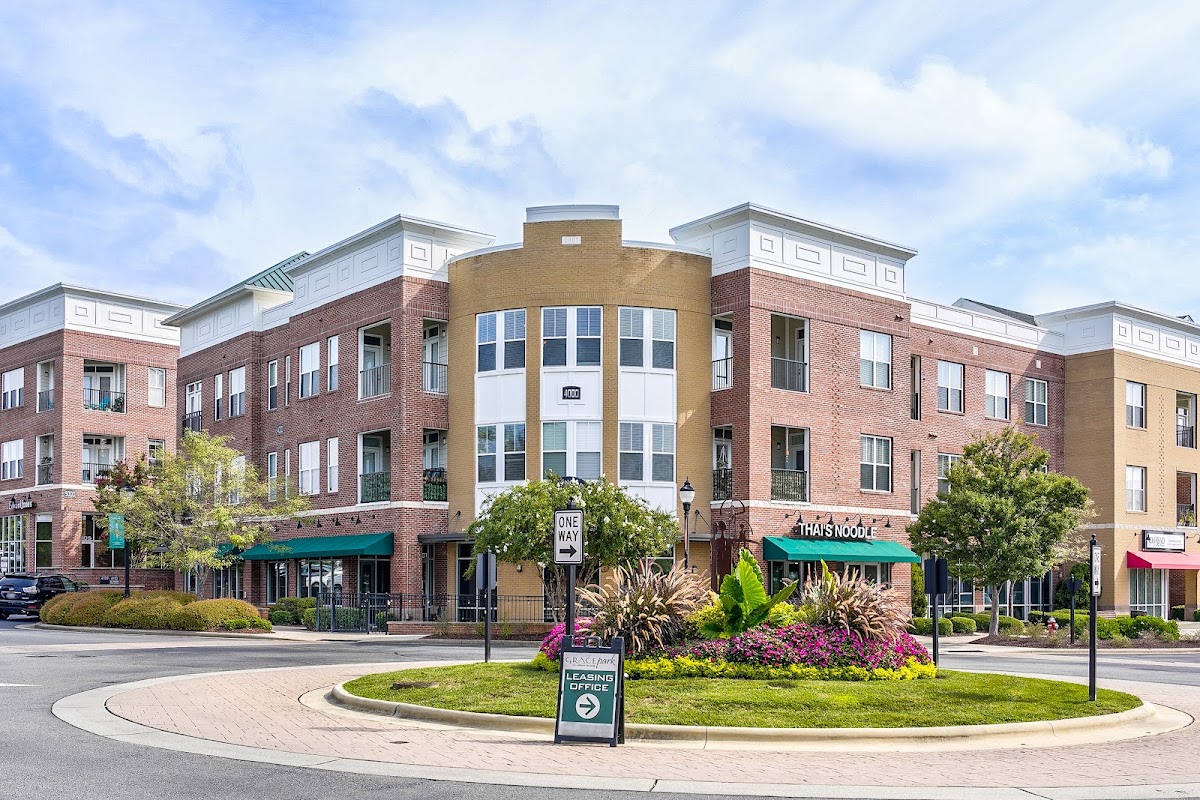 Grace Park Apartments apartments in Morrisville NC