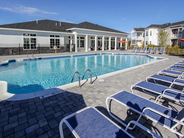 The Residences at Lexington Hills apartments in Albany NY