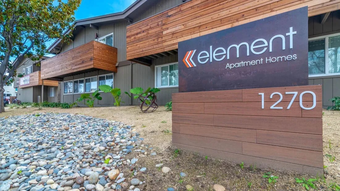 Element Apartment Homes apartments in Sunnyvale, CA