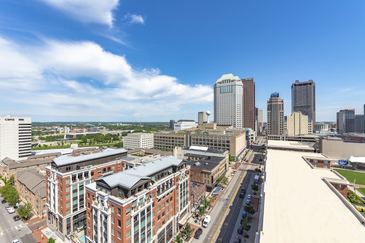 250 High apartments in Columbus, OH