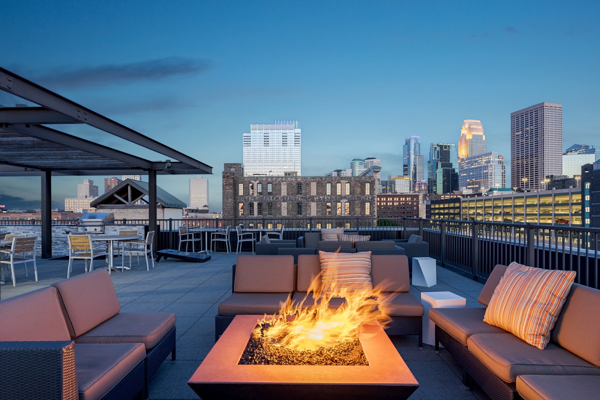 Dock Street Flats North Loop Apartments apartments in Minneapolis MN