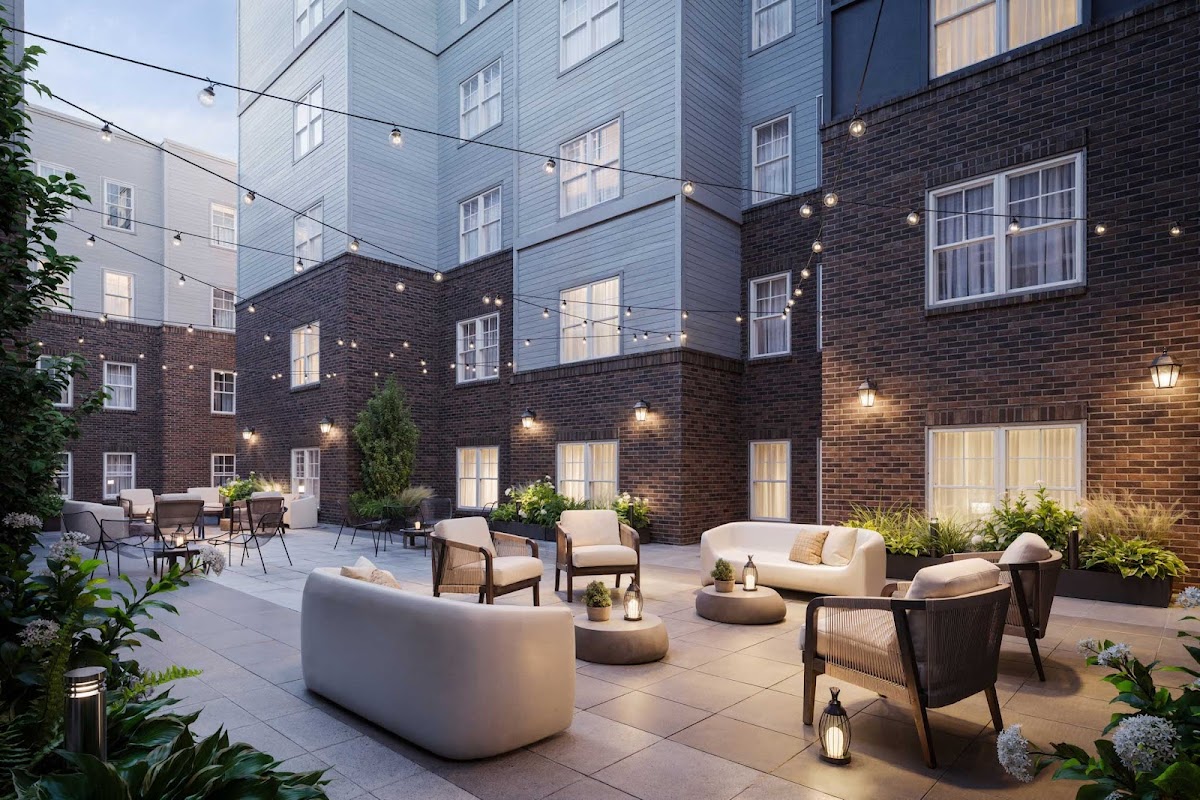Gateway Lofts Cincinnati apartments in Cincinnati OH