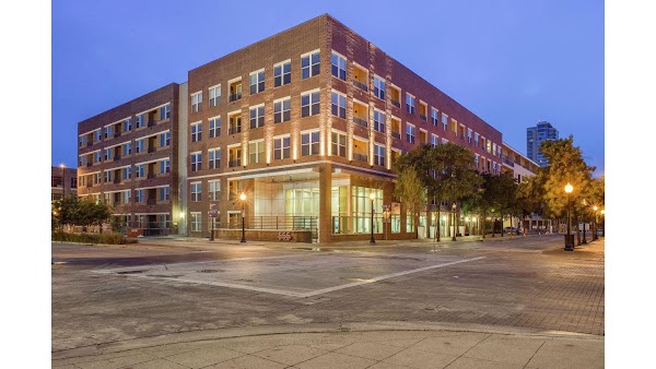 555 Ross Apartments apartments in Dallas, TX
