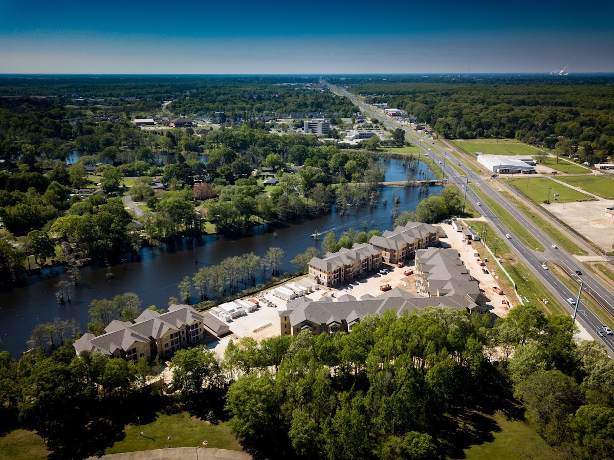 The Reserve on Bayou DeSiard apartments in Monroe, LA