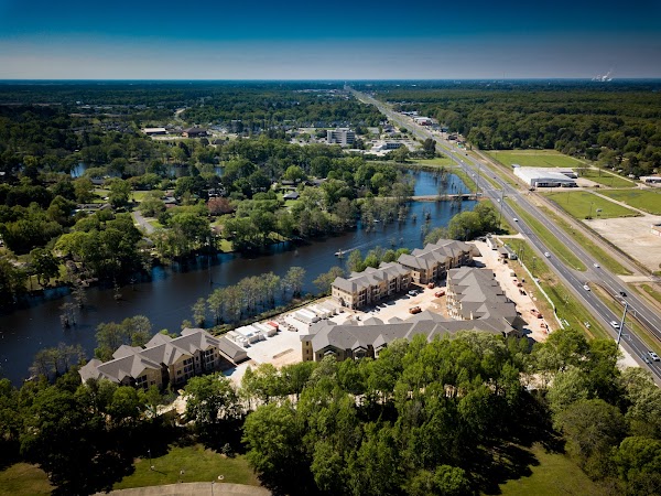 The Reserve on Bayou DeSiard apartments in Monroe, LA