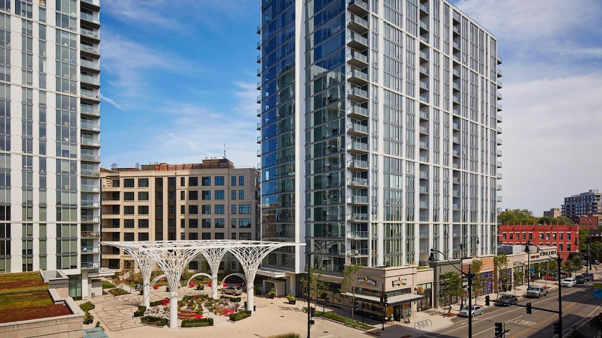 The Apartments at Lincoln Common apartments in Chicago IL