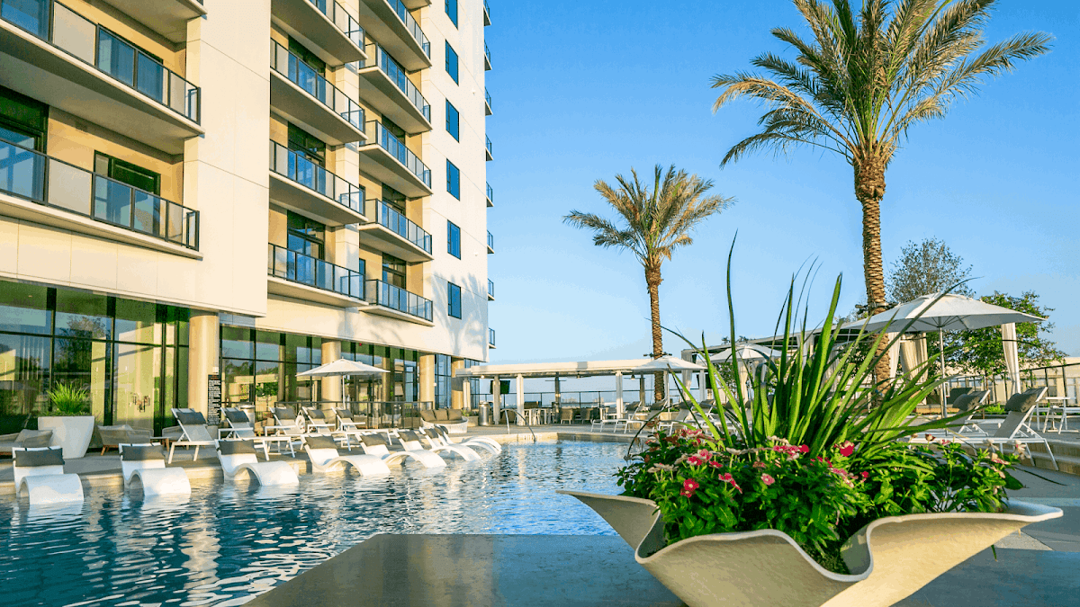 Drewery Place apartments in Houston TX