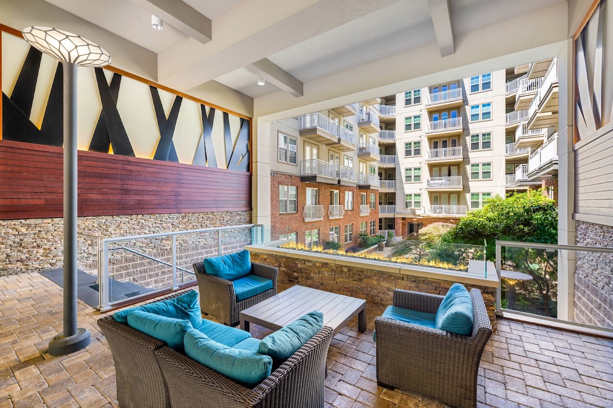 MAA Centennial Park apartments in Atlanta, GA