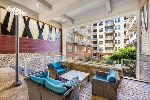 MAA Centennial Park apartments in Atlanta, GA