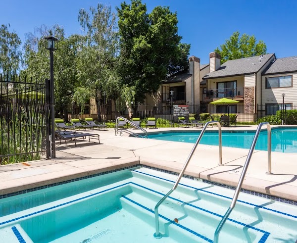 Hidden Creek apartments in Vacaville, CA