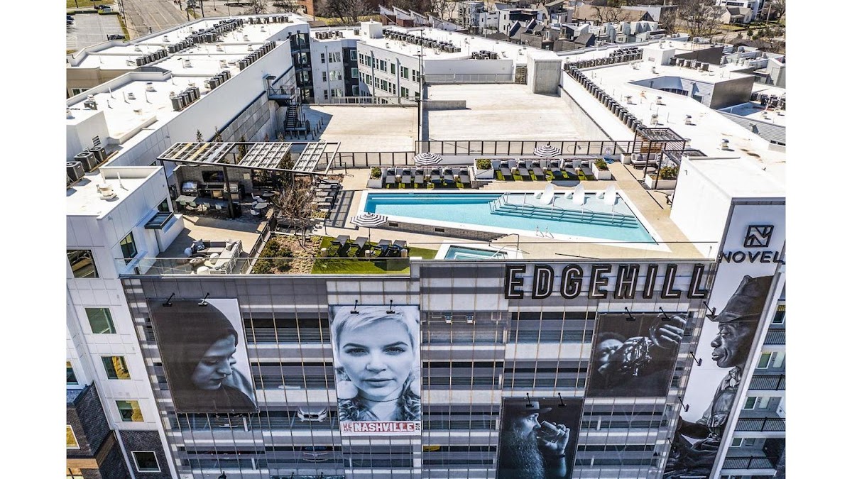 NOVEL Edgehill Apartments apartments in Nashville TN