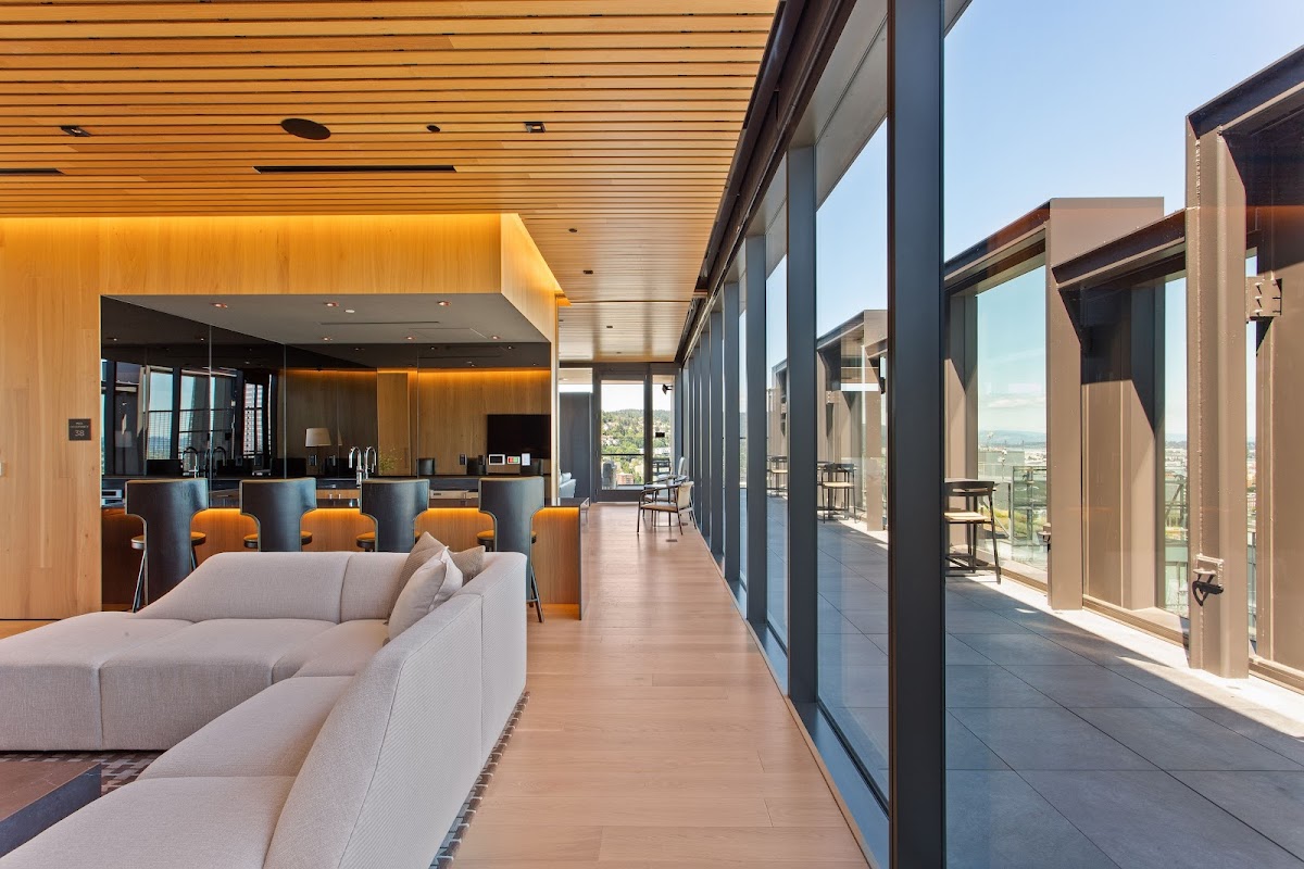 The Residences at 11W apartments in Portland OR