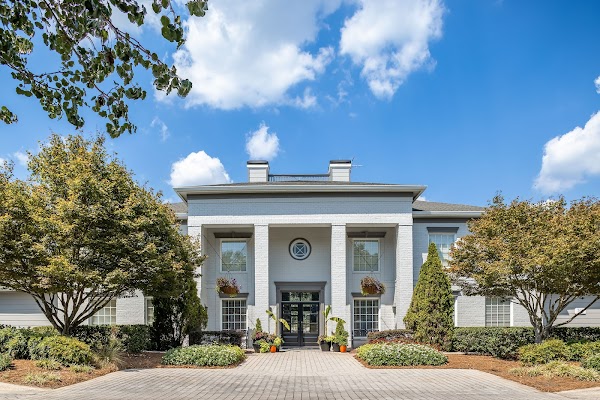 Marquis at Silverton apartments in Cary NC