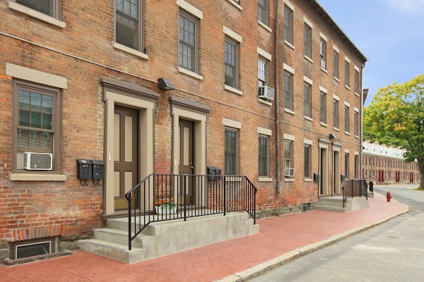 Cohoes Falls apartments in Albany NY