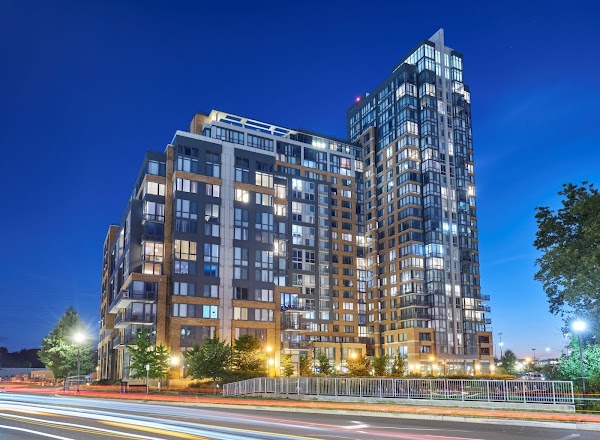 Parc Meridian at Eisenhower Station apartments in Alexandria, VA