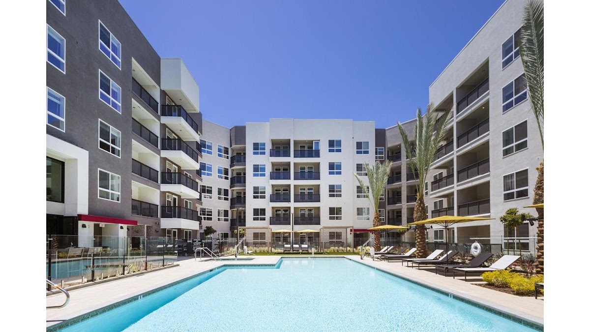 Edge apartments in Anaheim CA