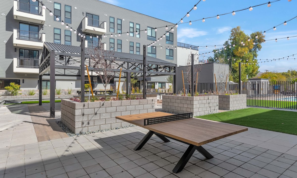 The Common apartments in Phoenix AZ